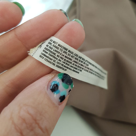 Mare Perpetua The Essential One-piece Swimsuit Large UK 16 Coco Neutral BN* - Picture 7 of 9